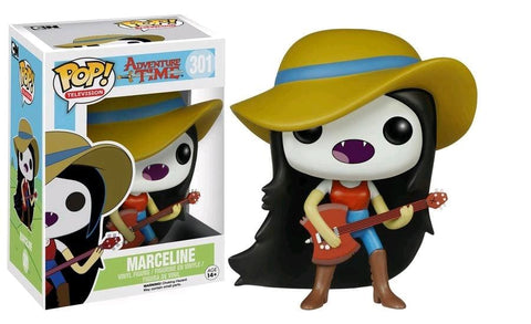 Adventure Time - Marceline W/ax Bass Pop! - Pop! Vinyl