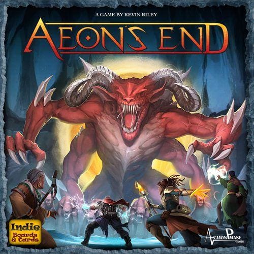 Aeons End - Card Game