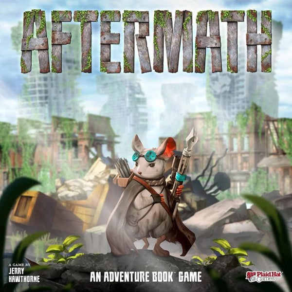 Aftermath - Board Game