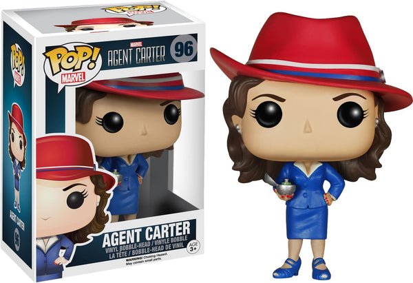 Agent Carter - Agent Carter Pop! - Pop! Vinyl