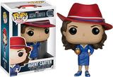 Agent Carter With Gold Orb Pop E - Pop! Vinyl