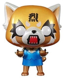 Aggretsuko - Aggretsuko Metallic US Exclusive Pop! Vinyl Figure - Pop! Vinyl