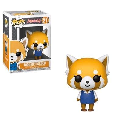 Aggretsuko - Aggretsuko Pop! Vinyl - Pop! Vinyl