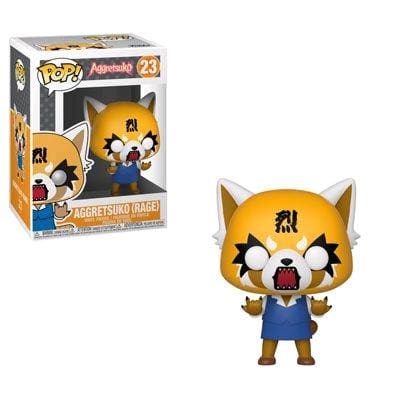 Aggretsuko - Aggretsuko Rage Pop! Vinyl - Pop! Vinyl
