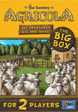Agricola: All Creatures Big and Small Big Box - Board Game