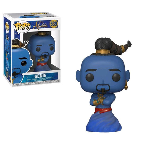 Aladdin (2019) - Genie Pop! Vinyl - Pop! Vinyl