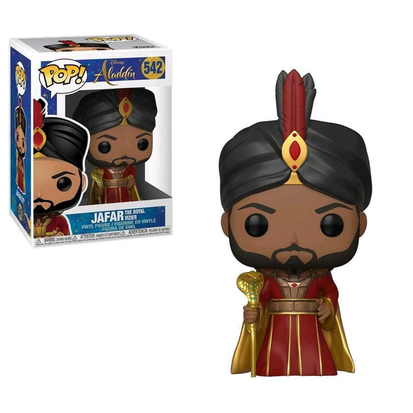 Aladdin (2019) - Jafar Pop! Vinyl - Pop! Vinyl