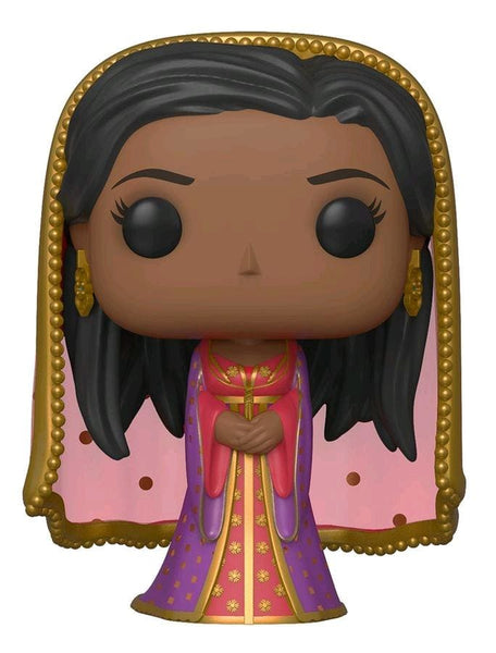 Aladdin (2019) - Jasmine (Desert Moon) US Exclusive Pop! Vinyl [RS] - Pop! Vinyl
