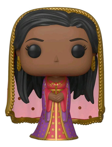 Aladdin (2019) - Jasmine (Desert Moon) US Exclusive Pop! Vinyl [RS] - Pop! Vinyl