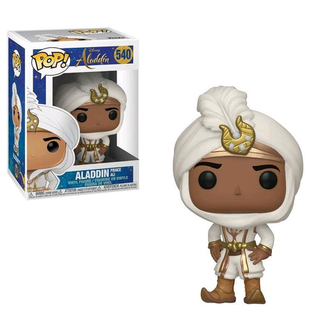 Aladdin (2019) - Prince Ali Pop! Vinyl - Pop! Vinyl