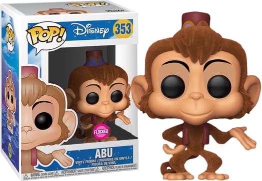 Aladdin - Abu Fl Pop! !e Rs - Pop! Vinyl