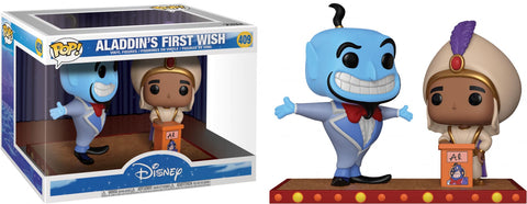 Aladdin - Aladdins First Wish Mm Pop! - Pop! Vinyl