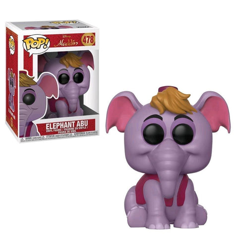 Aladdin - Elephant Abu Pop! Vinyl - Pop! Vinyl