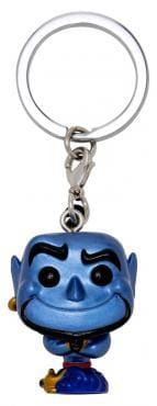 Aladdin - Genie MT Pop! Keychain RS - Keychain