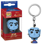 Aladdin - Genie Pocket Pop! Keychain - Keychain