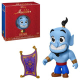 Aladdin - Genie with Carpet 5 Star Vinyl Figure - Vinyl Figure