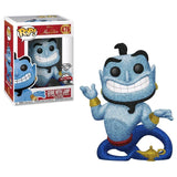 Aladdin - Genie with Lamp Diamond Glitter US Exclusive Pop! Vinyl [RS] - Pop! Vinyl