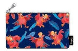 Aladdin - Iago Print Pouch - Bags & Accessories