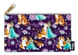 Aladdin - Jasmine And Rajah Pencil Case - Bags & Accessories