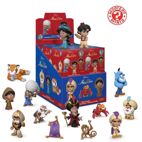 Aladdin - Mystery Minis Blind Box - Mystery