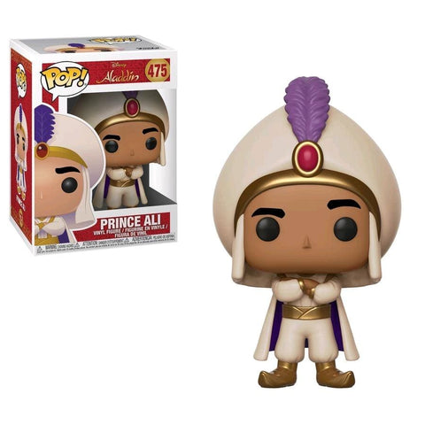 Aladdin - Prince Ali Pop! Vinyl - Pop! Vinyl