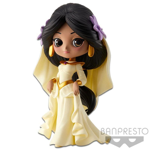 Aladdin - Princess Jasmine Q Posket Dreamy Style (Normal Colour Ver) - Vinyl Figure
