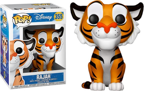 Aladdin - Rajah Pop! - Pop! Vinyl