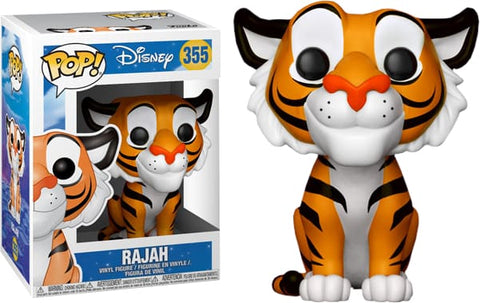 Aladdin - Rajah Pop! - Pop! Vinyl