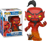 Aladdin - Red Jafar as Genie Pop! - Pop! Vinyl