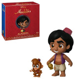 Aladdin - Aladdin With Abu 5 Star Vinyl Figure - Vinyl Figure