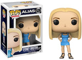 Alias - Sydney Bristow Blonde Pop! - Pop! Vinyl