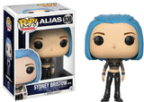 Alias - Sydney Bristow Goth Pop! - Pop! Vinyl