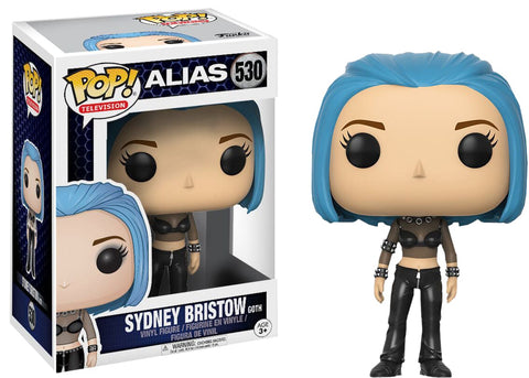 Alias - Sydney Bristow Goth Pop! - Pop! Vinyl