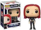 Alias - Sydney Bristow Redhead Pop! - Pop! Vinyl