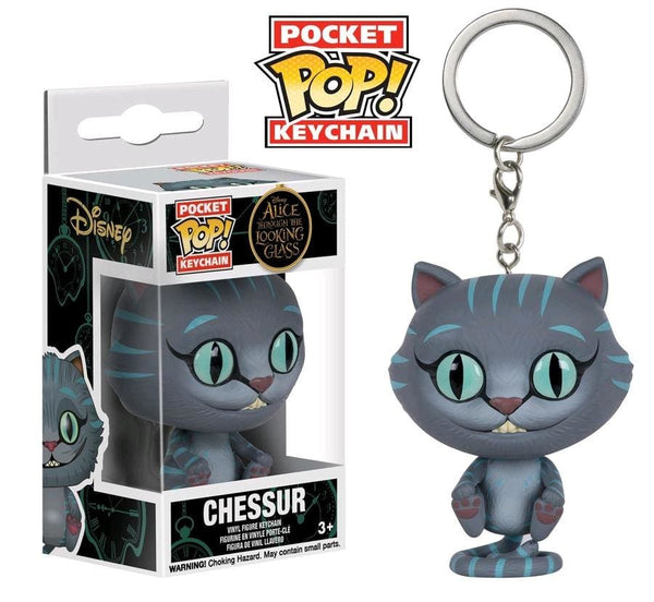 Alice 2 - Chessur Pop! Keychain - Keychain
