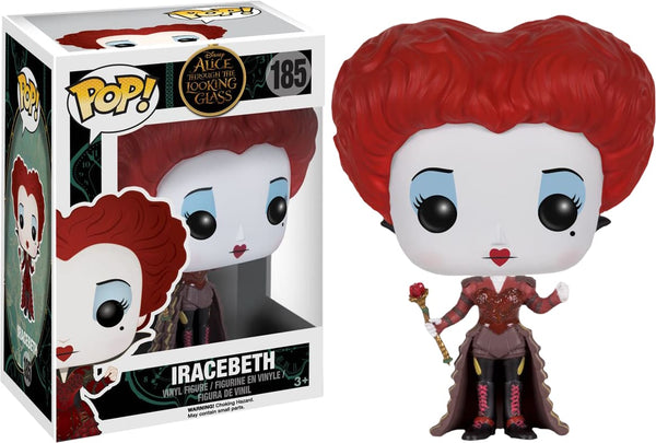 Alice 2 - Iracebeth Pop! - Pop! Vinyl