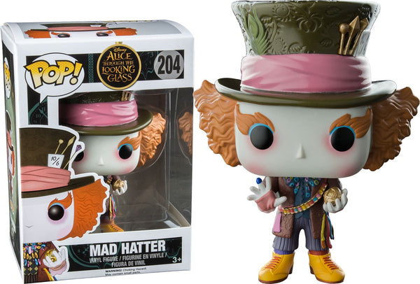 Alice 2 - Mad Hatter Pop! !e - Pop! Vinyl