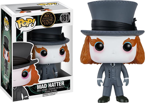 Alice 2 - Mad Hatter Pop! - Pop! Vinyl