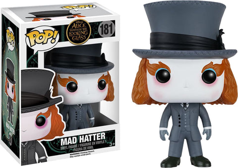 Alice 2 - Mad Hatter Pop! - Pop! Vinyl