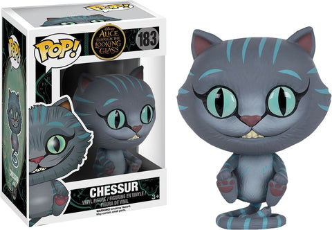 Alice 2 - Young Chessur Pop! - Pop! Vinyl