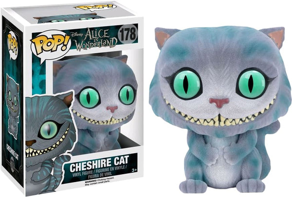 Alice (2010) - Cheshire Cat Fl Pop! !e - Pop! Vinyl