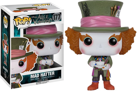Alice (2010) - Mad Hatter Pop! - Pop! Vinyl