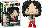 Alice Cooper - Straight Jacket Pop! E Rs - Pop! Vinyl