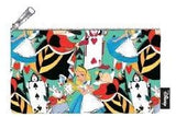 Alice In Wonderland - Print Pencil Case - Bags & Accessories