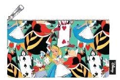 Alice In Wonderland - Print Pencil Case - Bags & Accessories