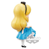 Alice in Wonderland - Alice Q Posket figure (Normal Colour Version) - Vinyl Figure