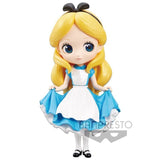 Alice in Wonderland - Alice Q Posket figure (Normal Colour Version) - Vinyl Figure