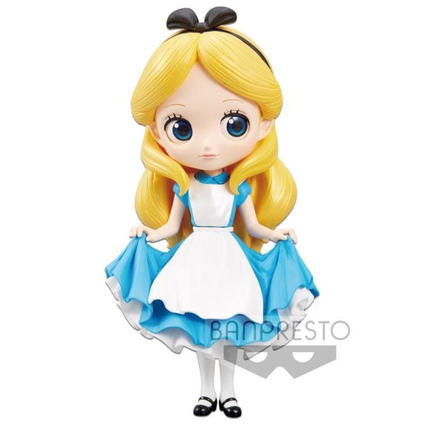 Alice in Wonderland - Alice Q Posket figure (Normal Colour Version) - Vinyl Figure