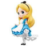 Alice in Wonderland - Alice Q Posket figure (Normal Colour Version) - Vinyl Figure