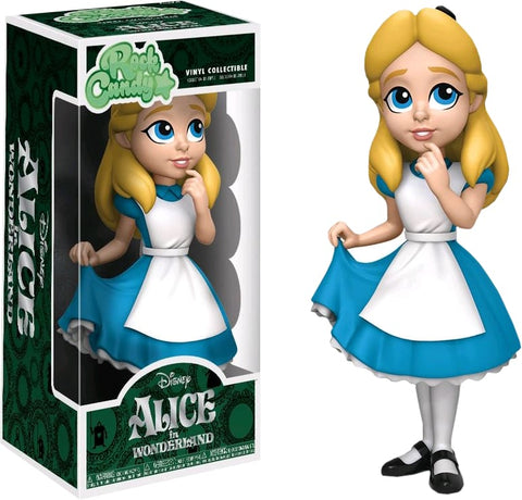 Alice In Wonderland - Alice Rock Candy - Vinyl Figure